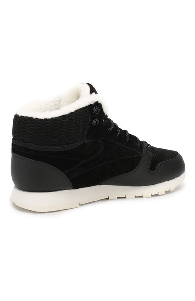 Кроссовки classic leather REEBOK, арт. DV7233, фото 4