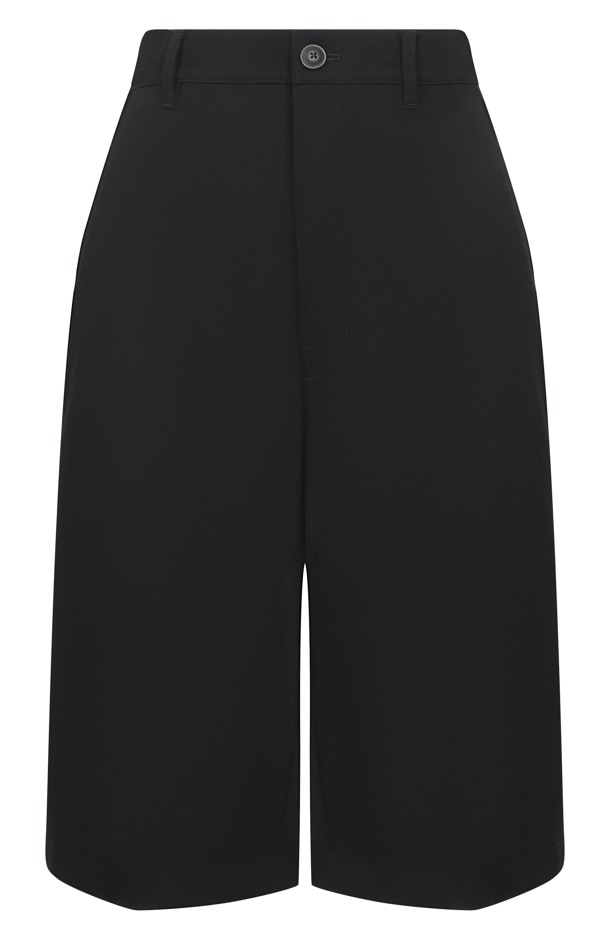 Шерстяны е шорты RICK OWENS, арт. RP02F5322/WT, фото 1