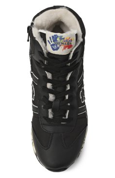Комбинированные кроссовки adam PREMIATA WILL BE, арт. 15M81706/ADAM M/36-39, фото 4