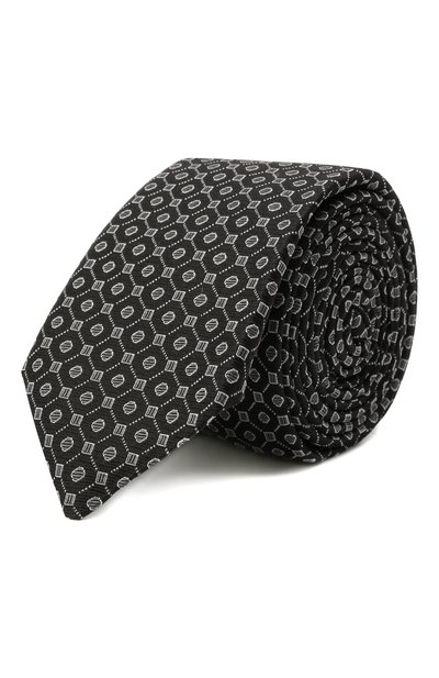 Мужской шелковый галстук DOLCE & GABBANA, арт. GT149E/G0JPG