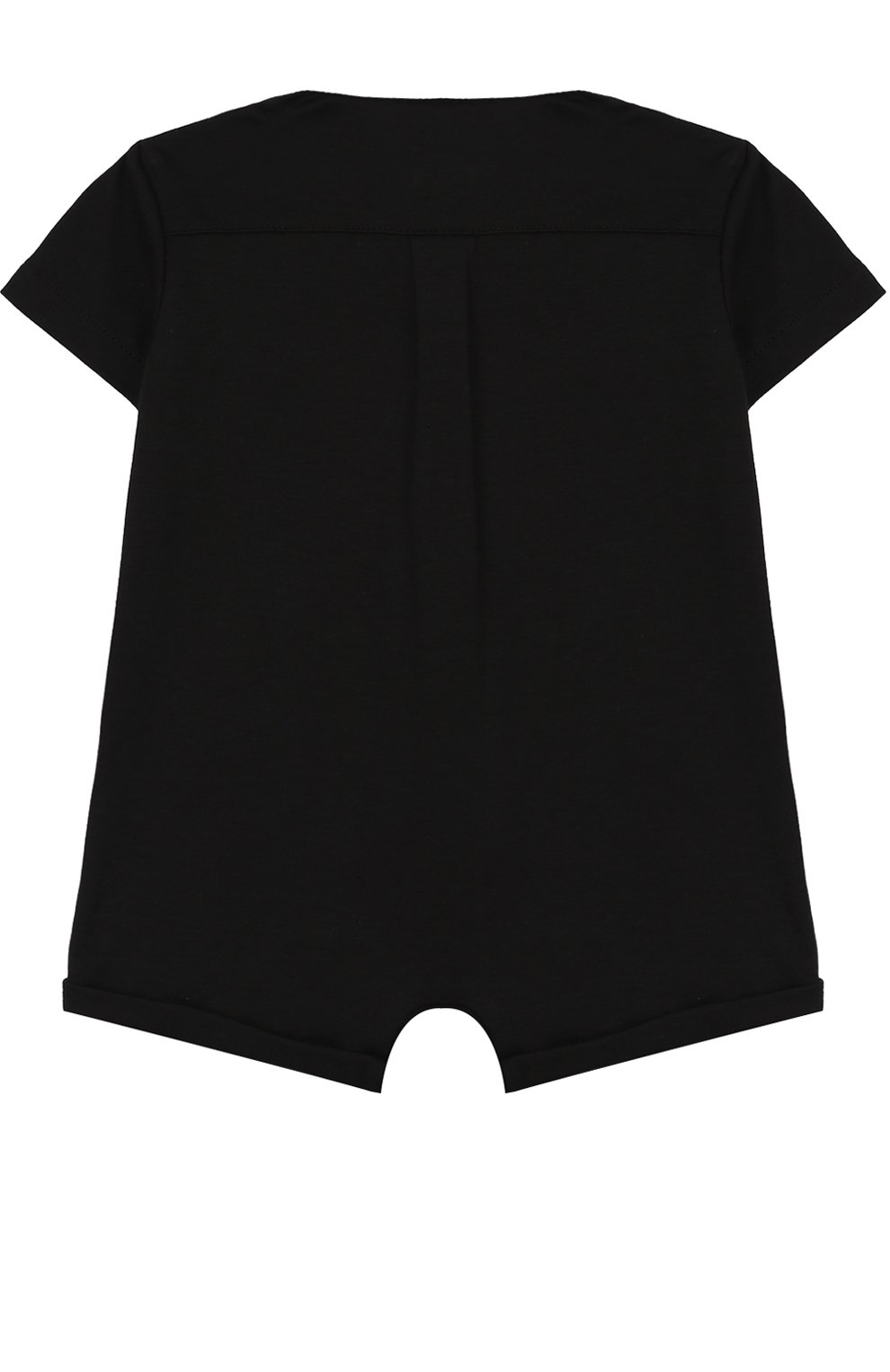 Хлопковый песочник с галстуком-бабочкой DOLCE & GABBANA, арт. L1J0H5/G7H0M, фото 2