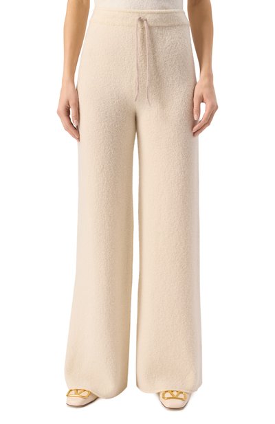 Брюки из кашемира и шелка MVST, арт. MUW125, фото 3