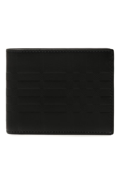 Мужской кожаное портмоне BURBERRY, арт. 8054848