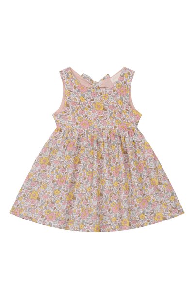 Хлопковое платье BABYBU, арт. BI-B2006S235