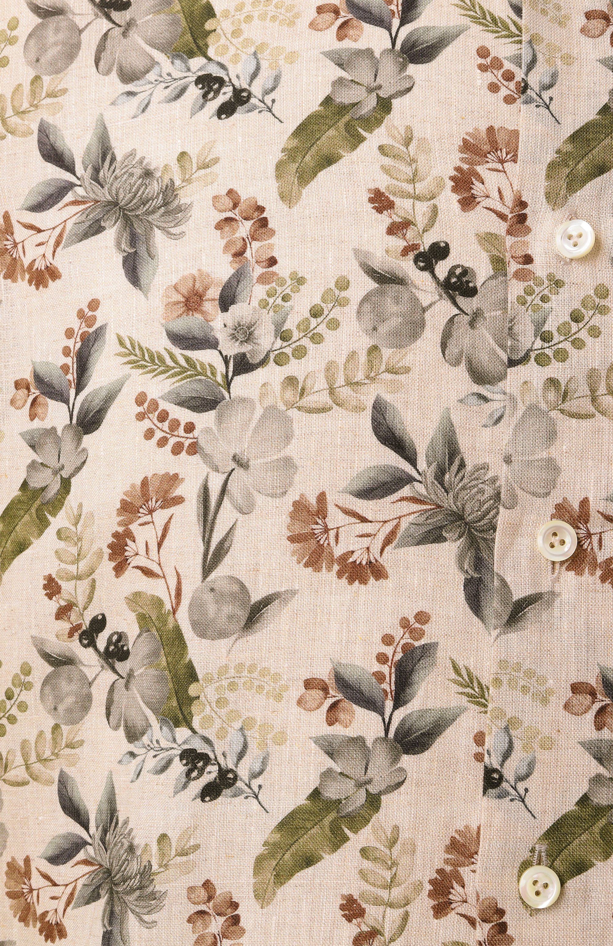 Льняная рубашка VAN LAACK, арт. VL-RIK0S1-TFK/172200, фото 6