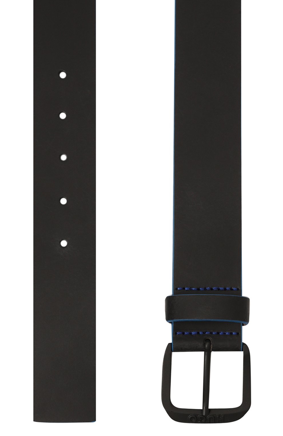 Кожаный ремень HUGO BLUE, арт. 50522621, фото 3