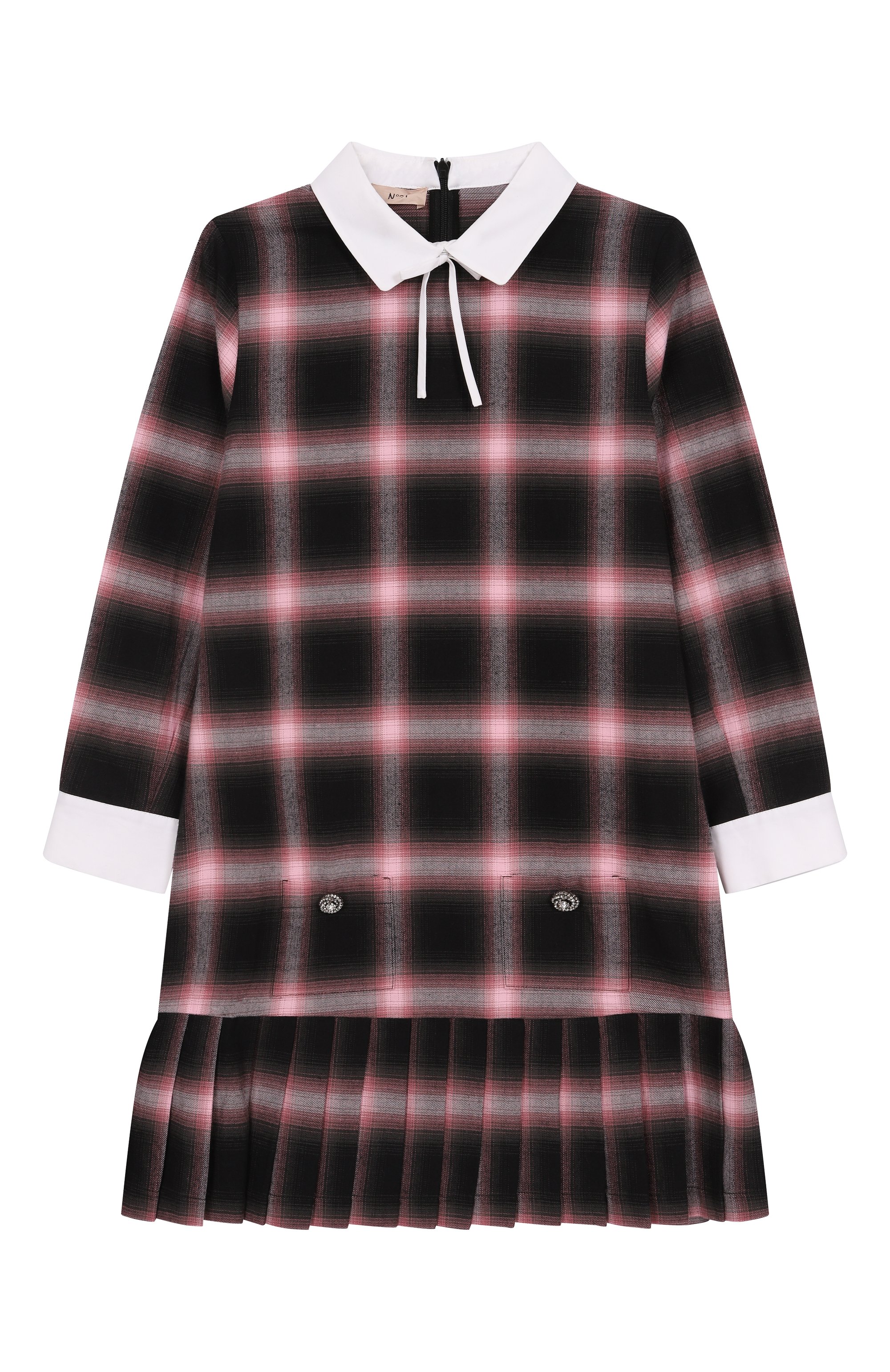 Хлопковое платье N21, арт. N2105V/N0436, фото 1