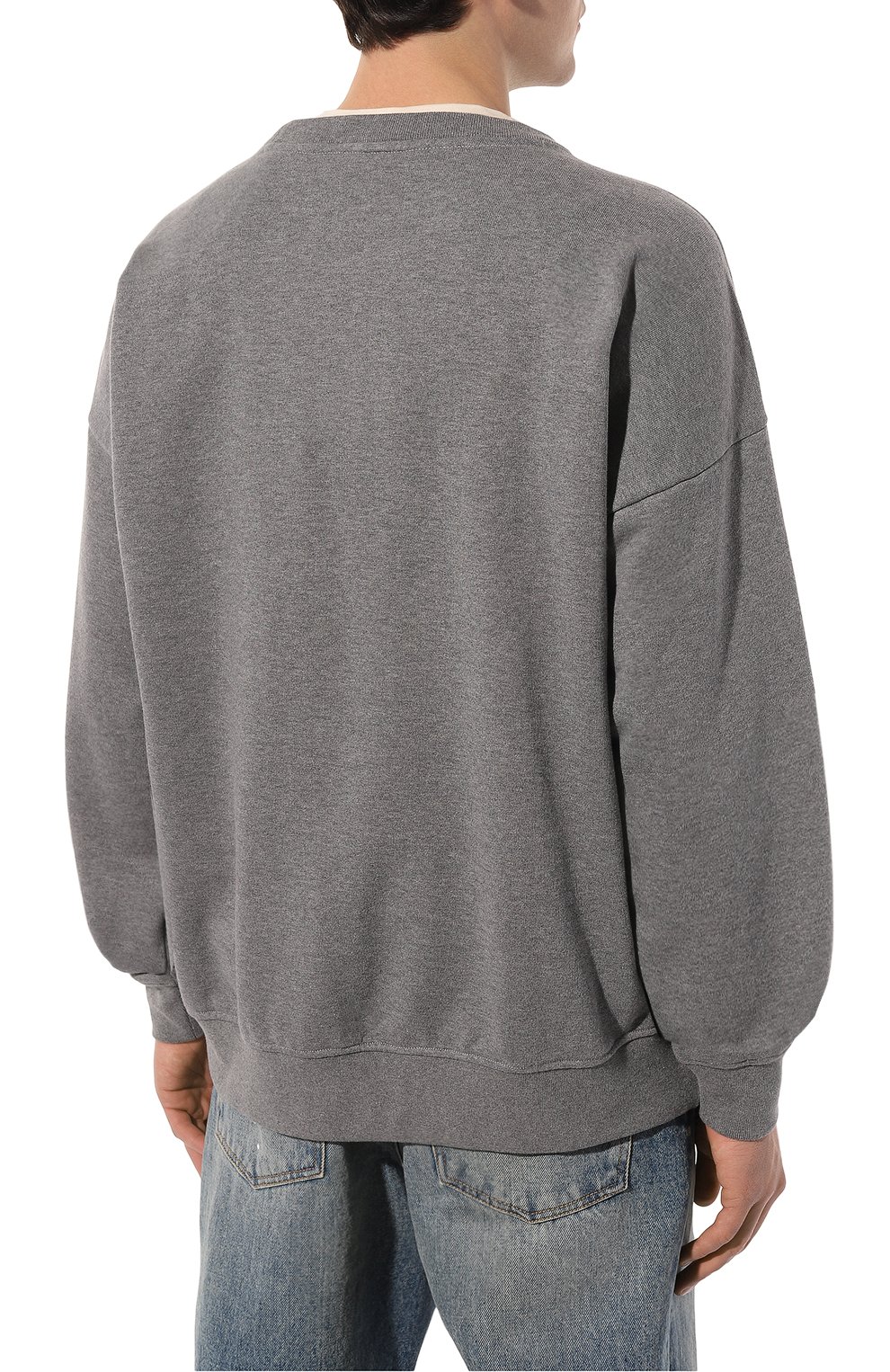 Хлопковый свитшот PAUL&SHARK, арт. 13311867, фото 4