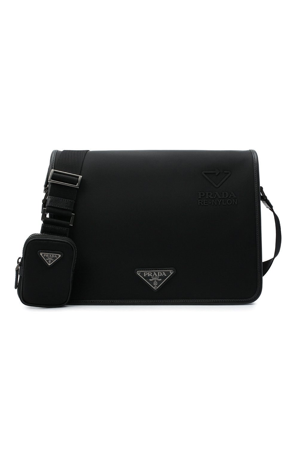 Сумка PRADA, арт. 2VD039-5ECO-F0002-WOO, фото 6