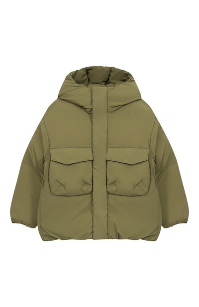 Пуховик IL GUFO, арт. A25GGM0004N0108/5-8