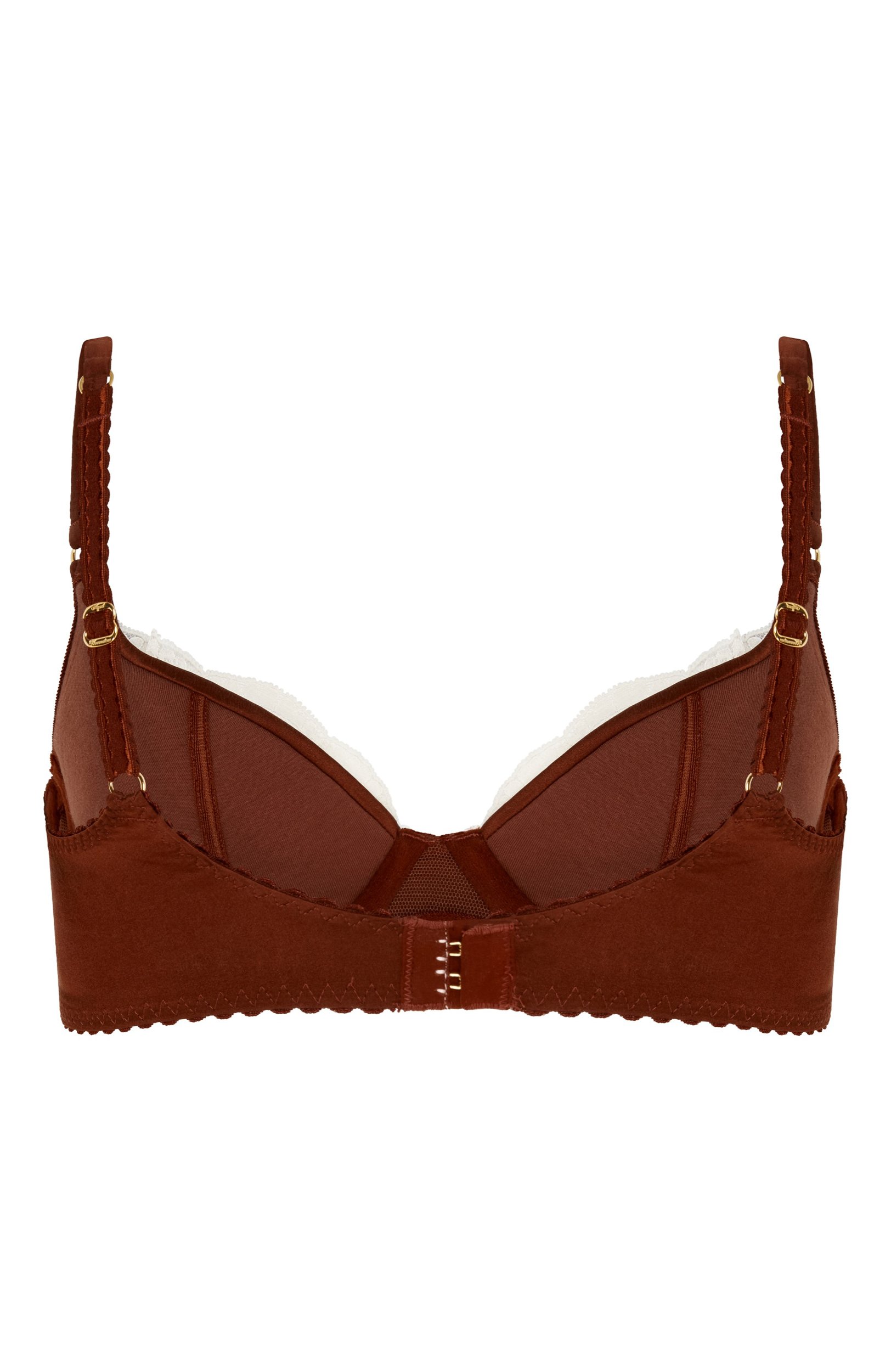 Бюстгальтер с плотной чашкой molly AGENT PROVOCATEUR, арт. AP11345200111, фото 2