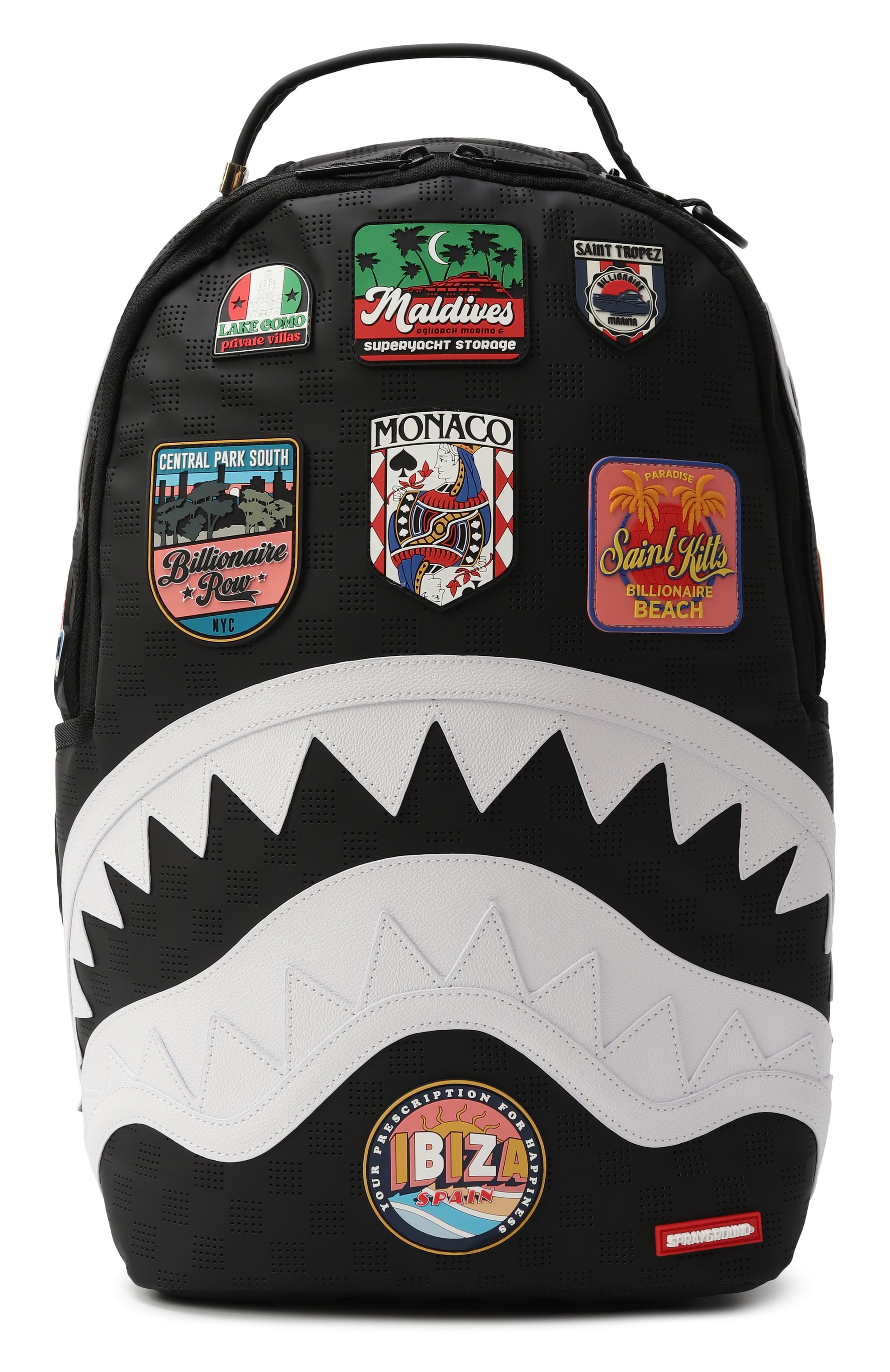 Рюкзак global mogul billionaire SPRAYGROUND, арт. 910B7220NSZ, фото 1