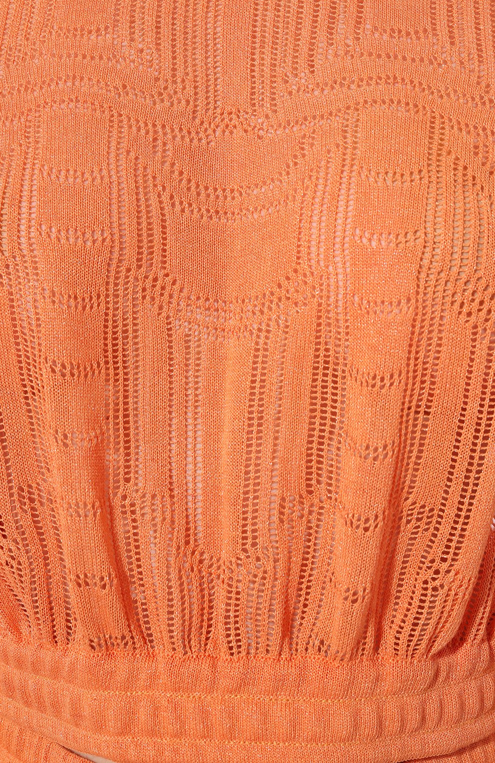 Пуловер из шелка и вискозы FREEAGE, арт. S23.JM048.7000.805, фото 5