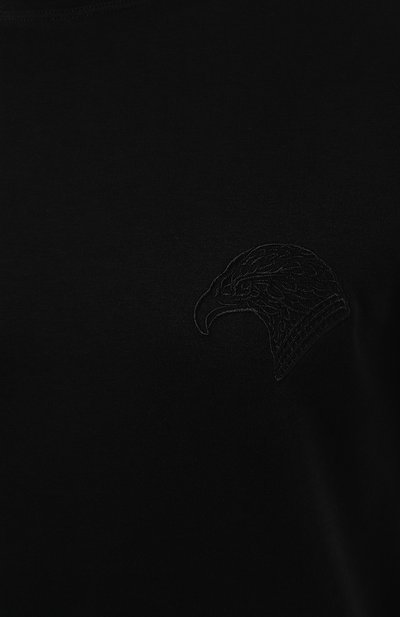 Хлопковая футболка STEFANO RICCI, арт. MNH3302680/TE2600, фото 5