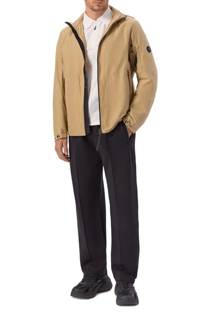 Комбинированные кроссовки EMPORIO ARMANI, арт. EM004829/AF23185, фото 2