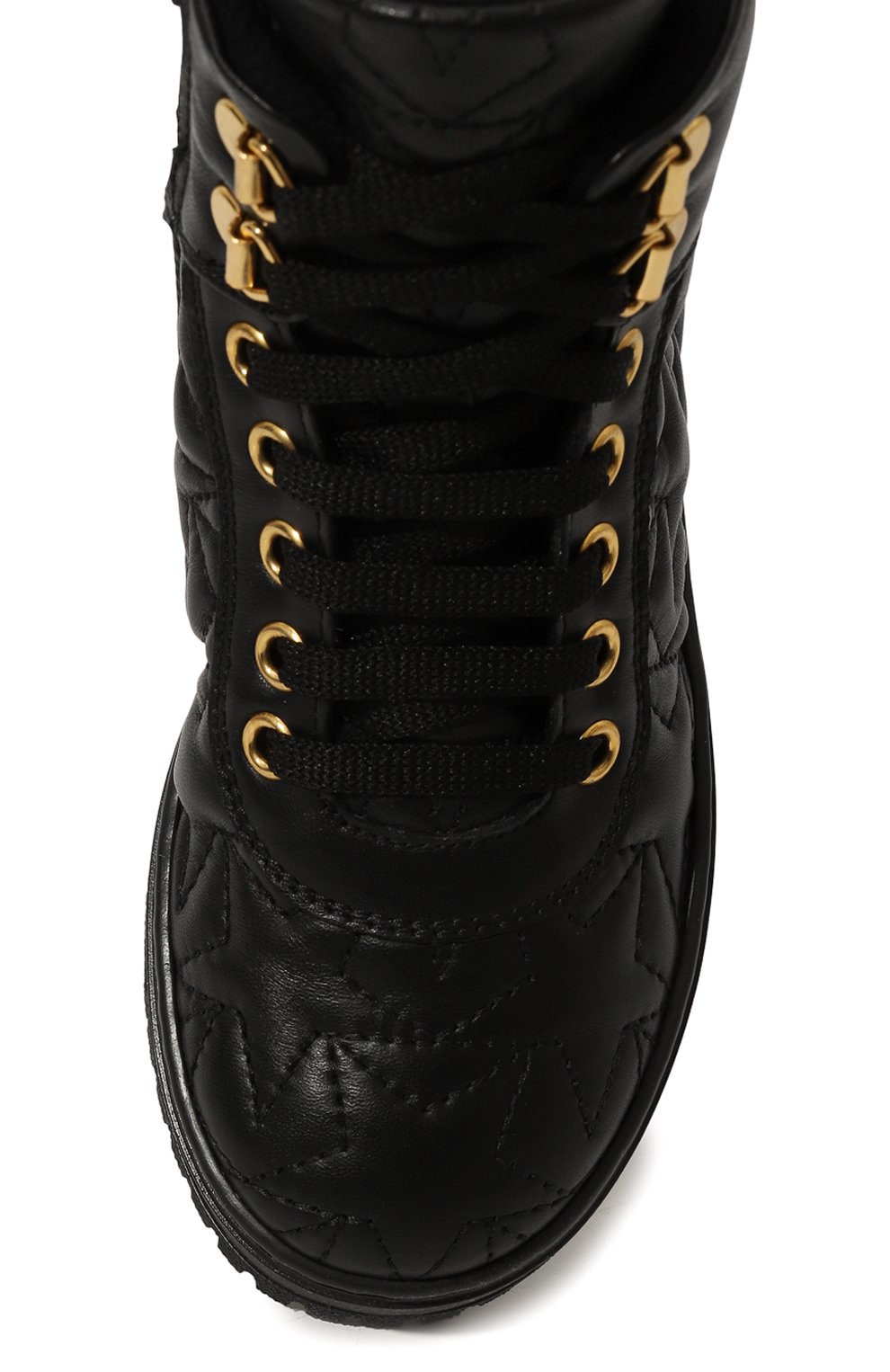 Кожаные ботинки MISSOURI, арт. 85925/27-30, фото 4