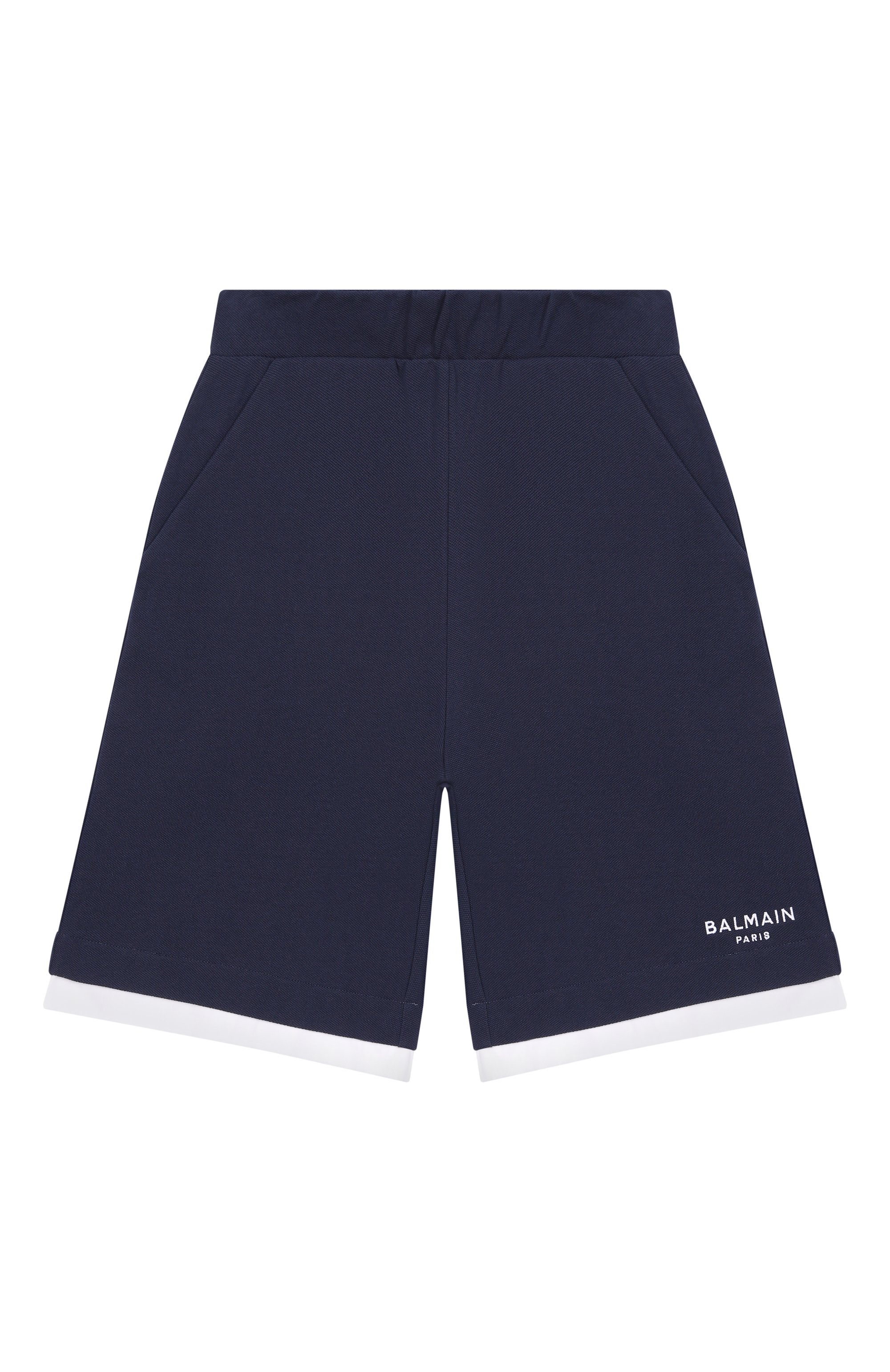 Хлопковые шорты BALMAIN, арт. BY6Q09, фото 1
