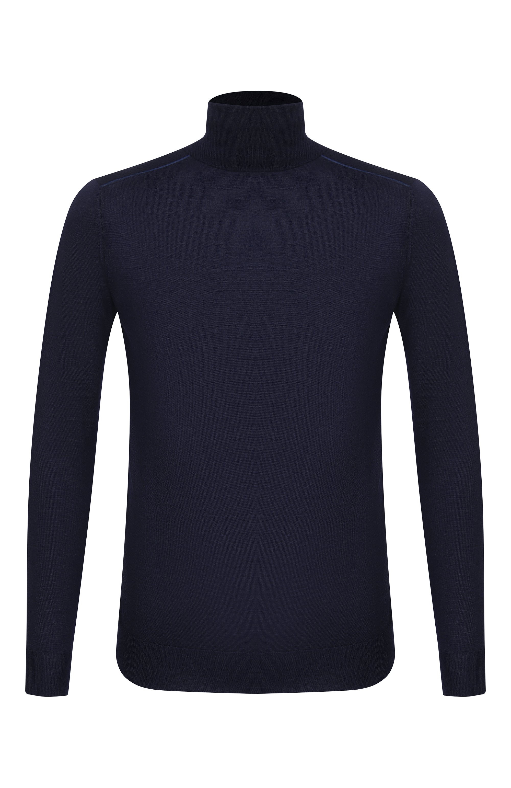 Водолазка из кашемира и шелка ZILLI, арт. KTN001M0330VZL000, фото 1