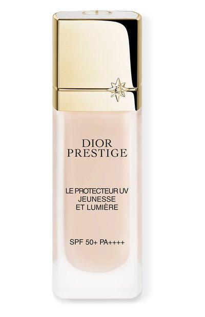 Женское флюид для лица и шеи dior prestige spf 50+ pa++++, оттенок 00 светлый (30ml) DIOR, арт. C035100100