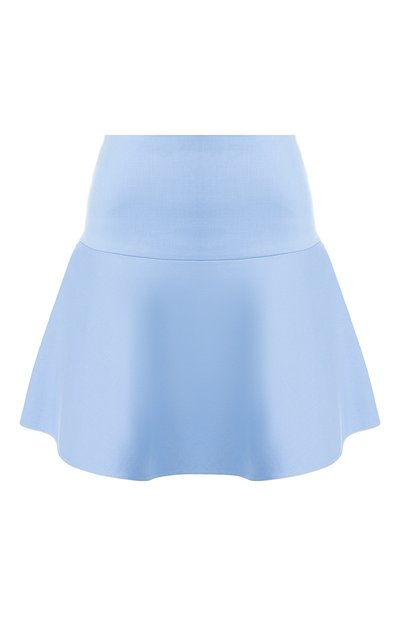Женская хлопковая юбка REDVALENTINO, арт. RR0RA2L0/3M7
