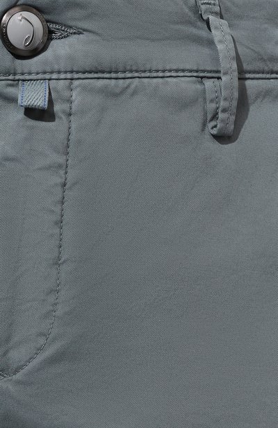 Хлопковые брюки JACOB COHEN, арт. U P 001 01 S 2544, фото 5