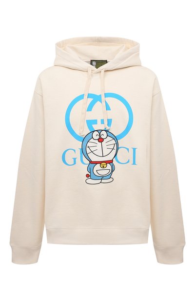 Хлопковое худи GUCCI, арт. 646953 XJDE1, фото 1