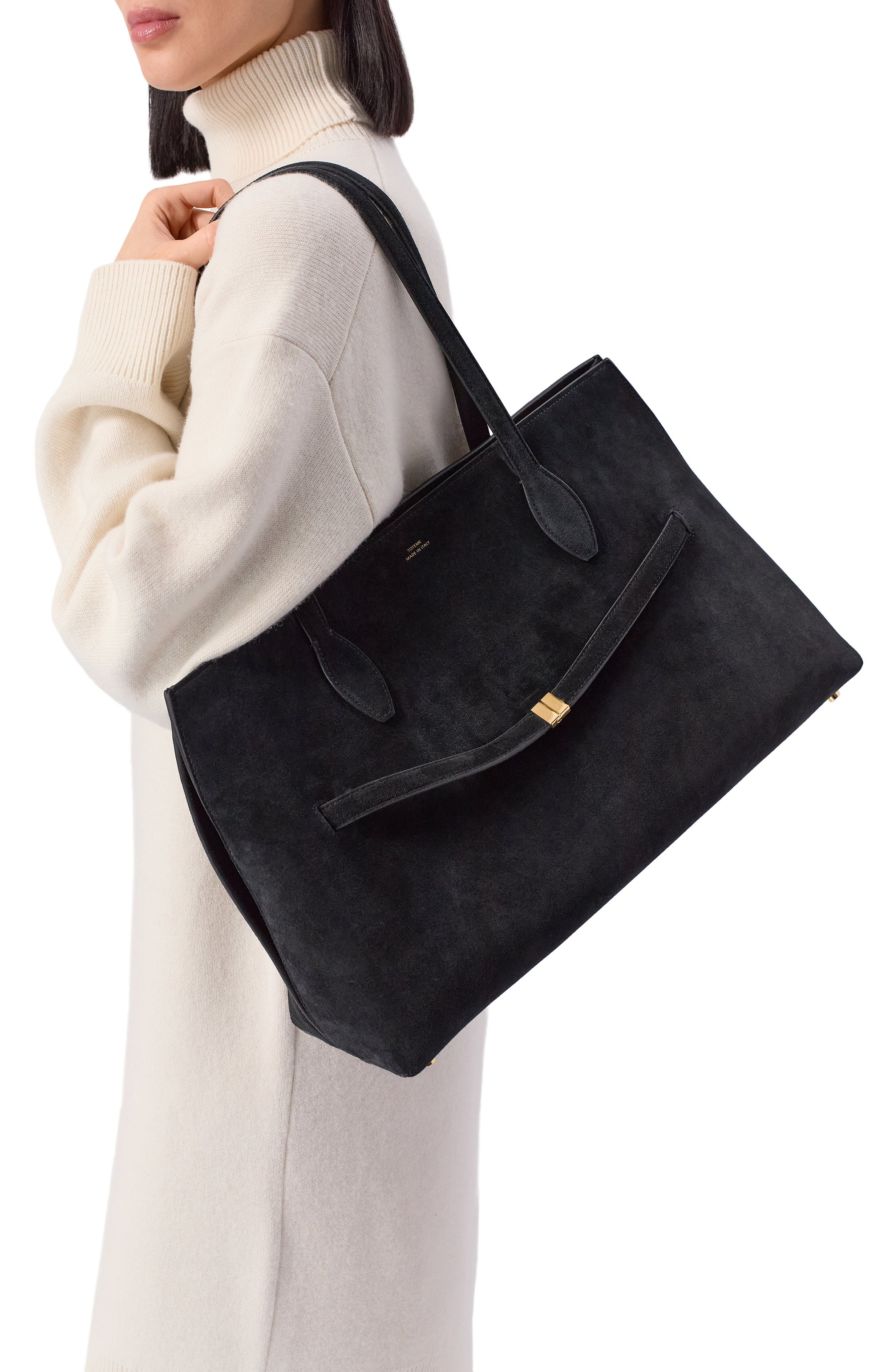 Сумка-тоут lounge TOTEME, арт. 253-WAL0073-LE0004, фото 2