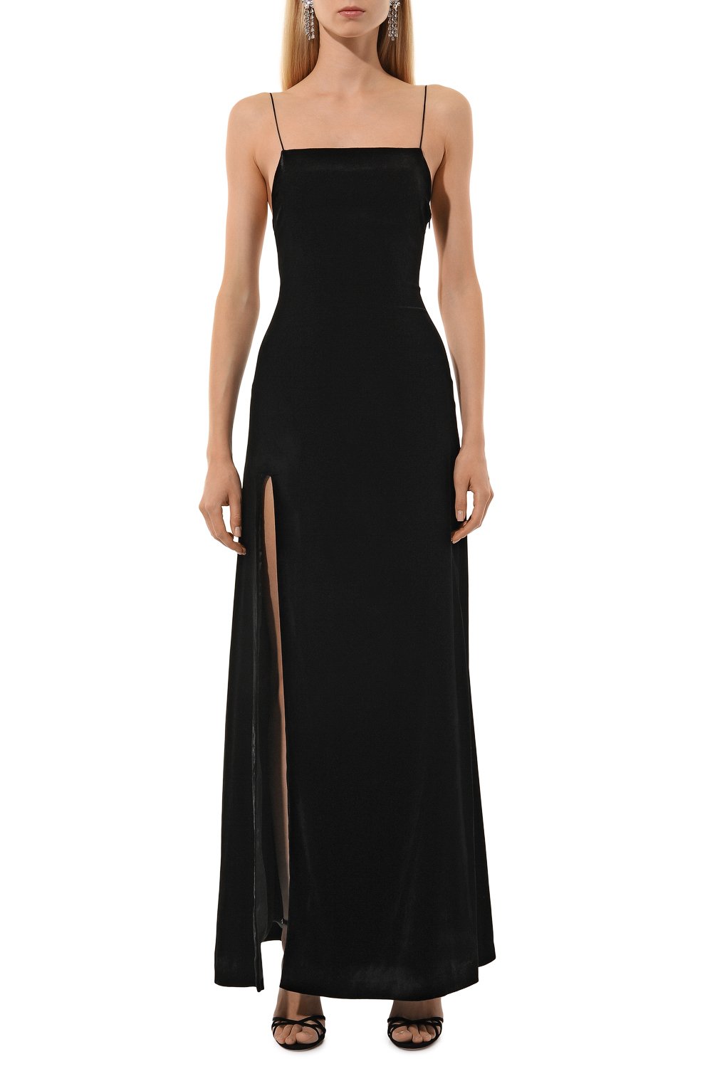 Бархатное платье ALINE, арт. AL152502, фото 3