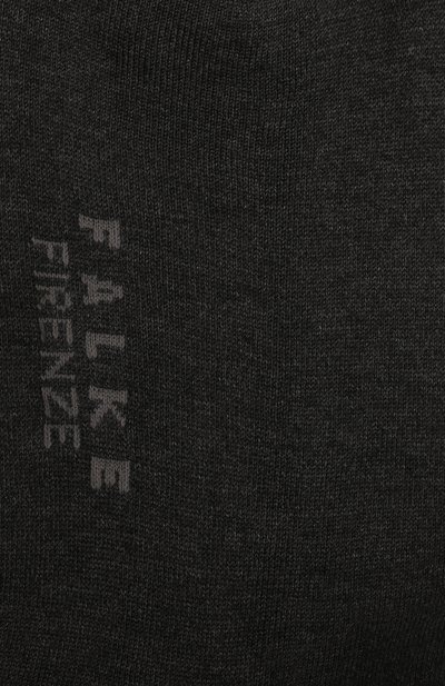 Хлопковые носки FALKE серого цвета по цене 2890 руб., арт. 14684., фото 2 Хлопковые носки FALKE, арт. 14684., фото 2