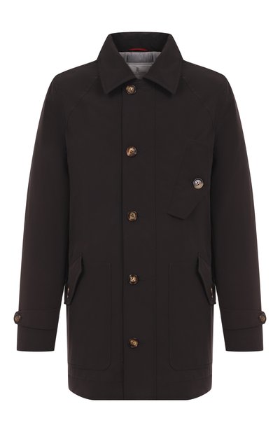 Мужской плащ BRUNELLO CUCINELLI, арт. MM4796375