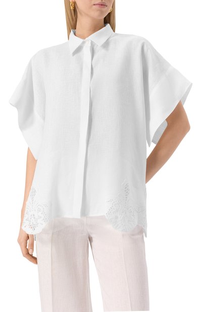 Льняная рубашка BEATRICE .B, арт. 25FE42280RI0N, фото 3