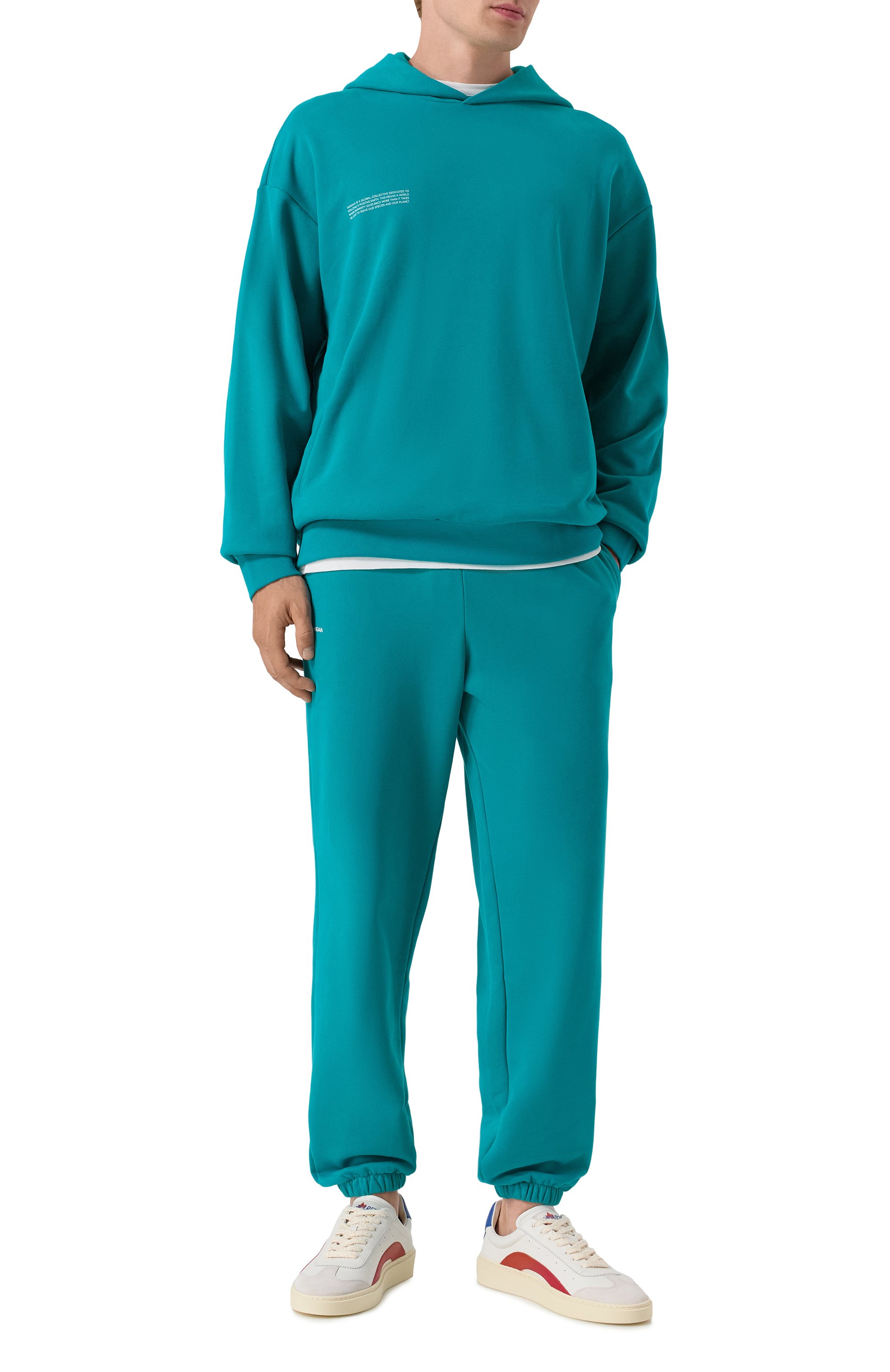 Хлопковые джоггеры PANGAIA, арт. 10000295, фото 2