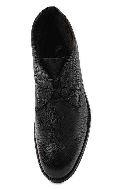 Кожаные ботинки MORESCHI, арт. 43568/162/CERV0/F.PELLICCIA, фото 5