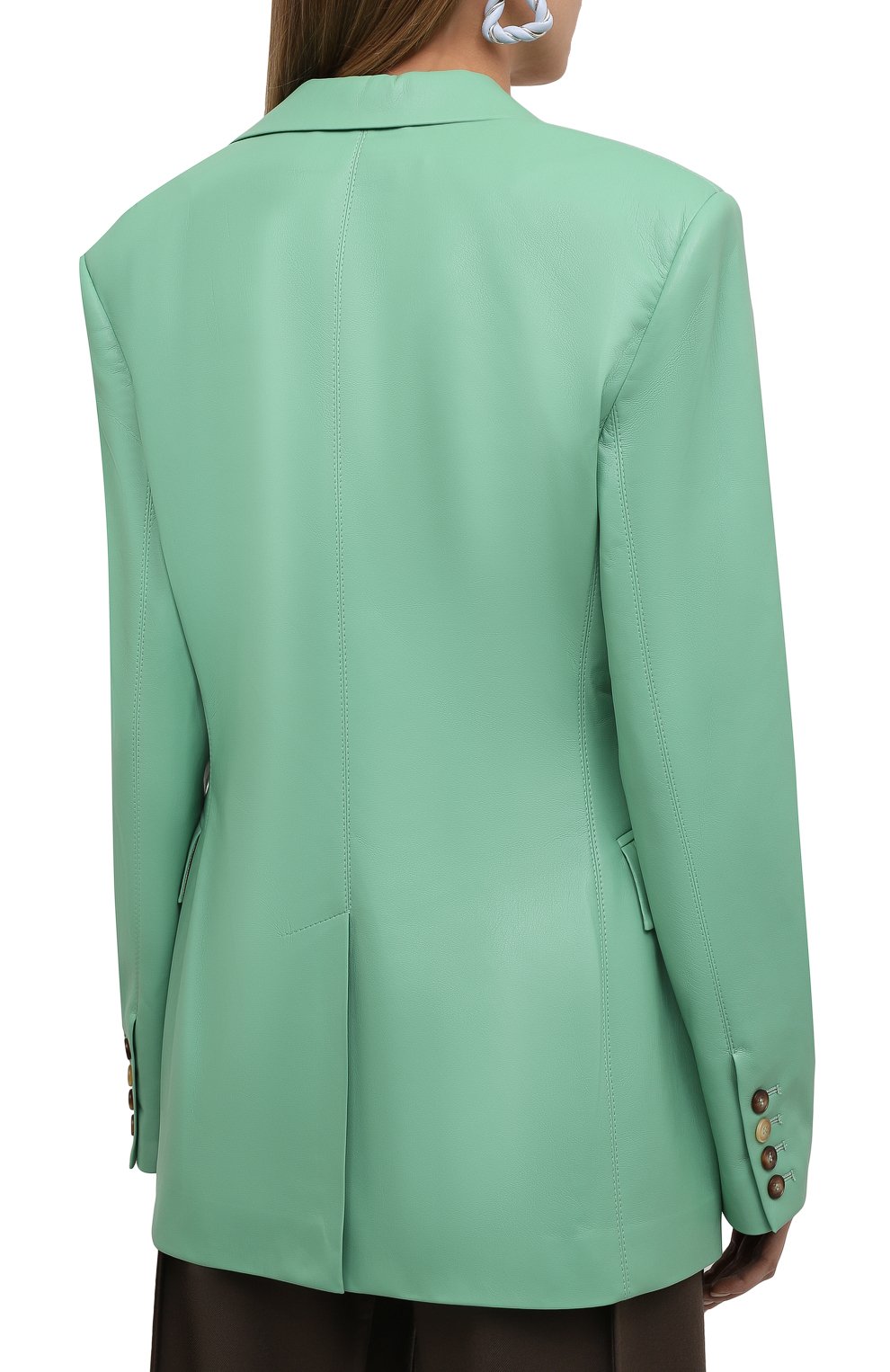 Жакет из экокожи NANUSHKA, арт. NW21FWJK00162, фото 4