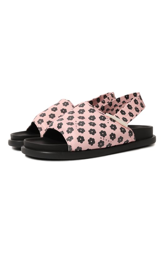 

Сандалии Marni, Розовый