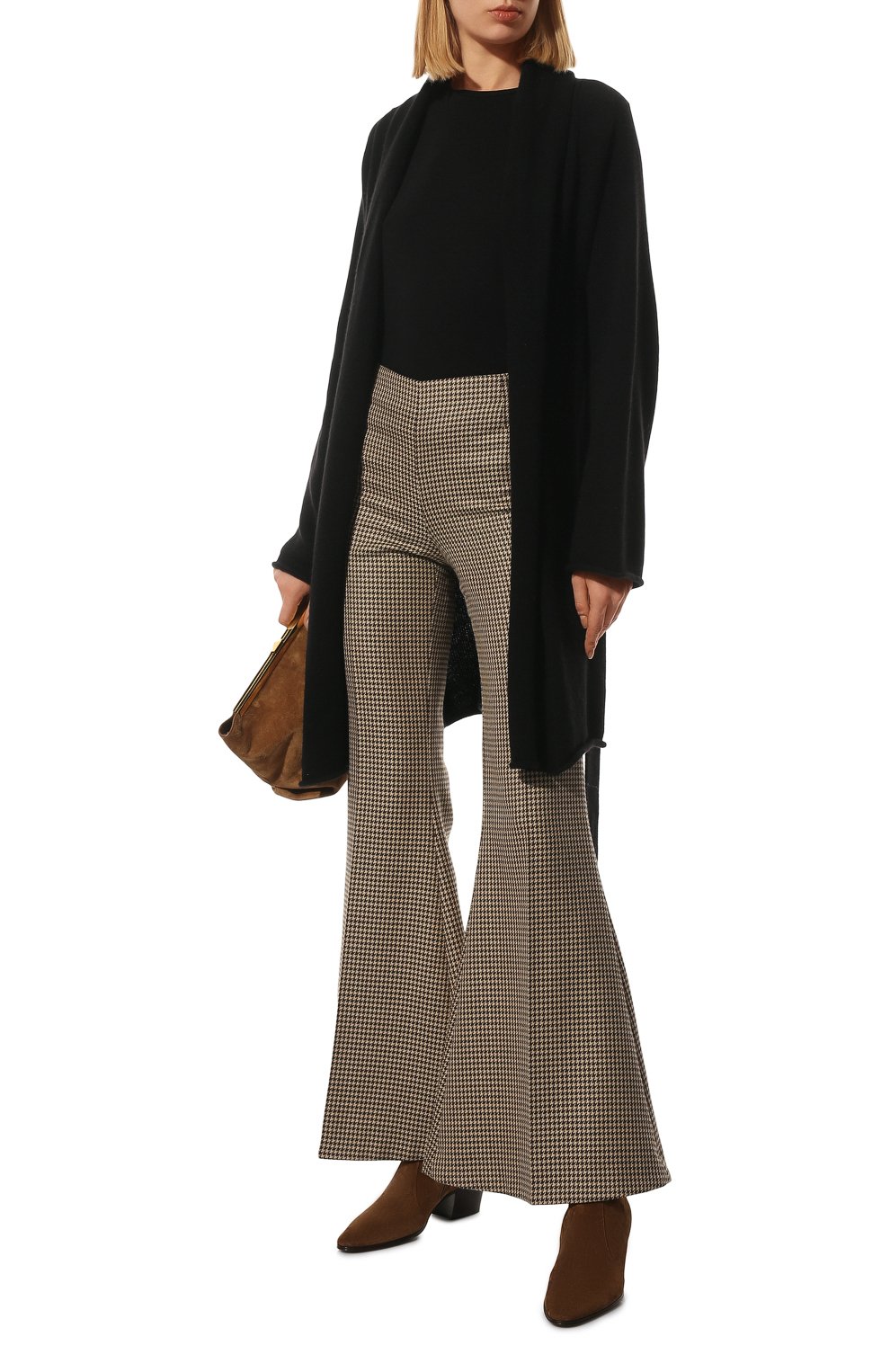 Шерстяной пуловер TOTEME, арт. 221-452-779, фото 2