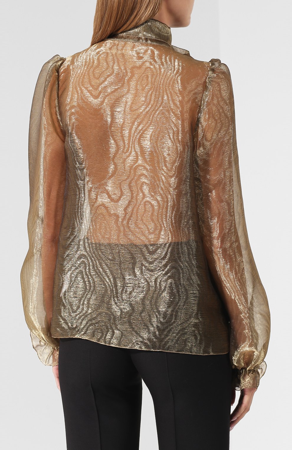 Блузка DOLCE & GABBANA, арт. F5J34T/HJMF0, фото 4