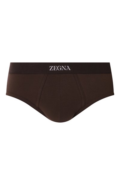 Мужские хлопковые брифы ZEGNA, арт. N3L61/180