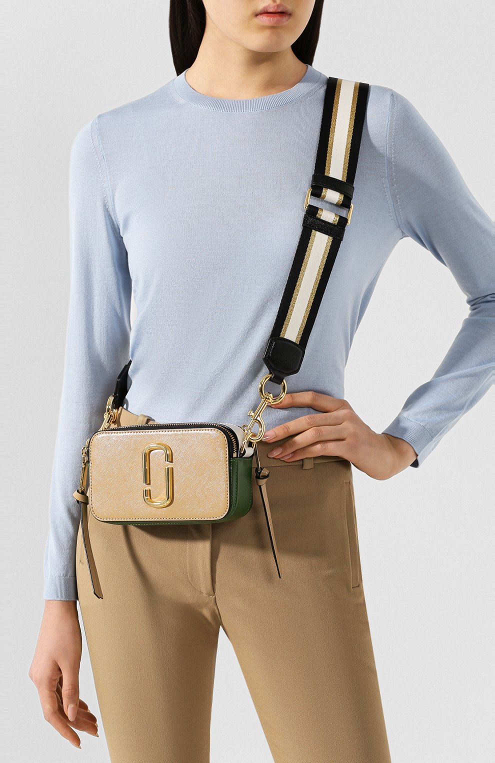 Сумка snapshot MARC JACOBS (THE), арт. M0012007, фото 2