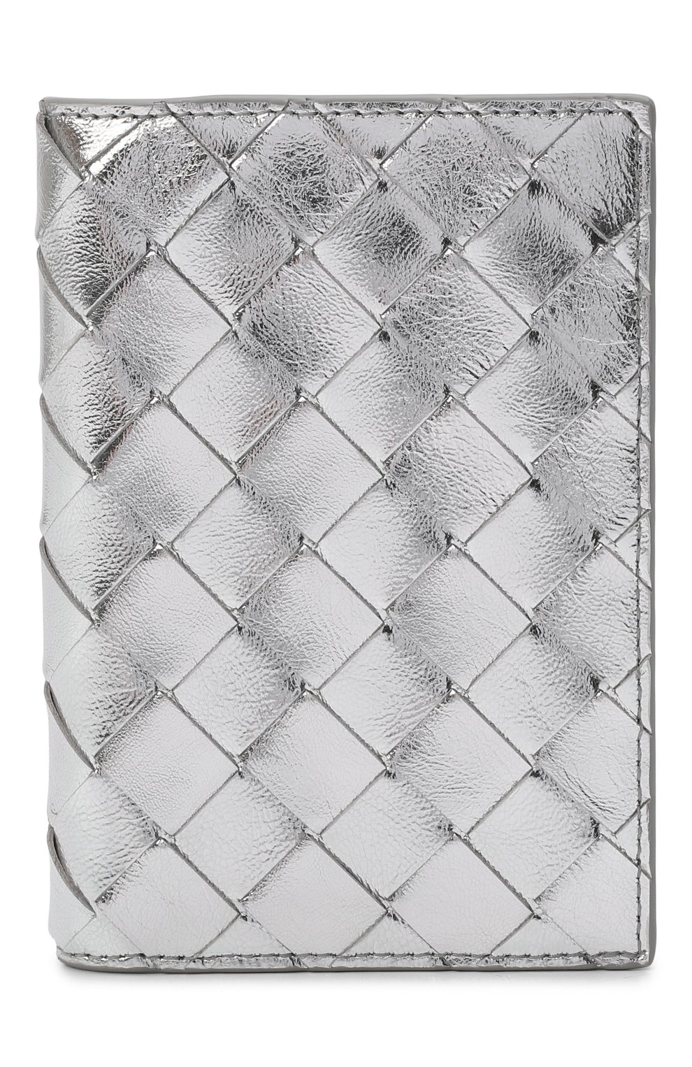 Кожаная обложка для паспорта BOTTEGA VENETA, арт. 608061/V1GF1, фото 1