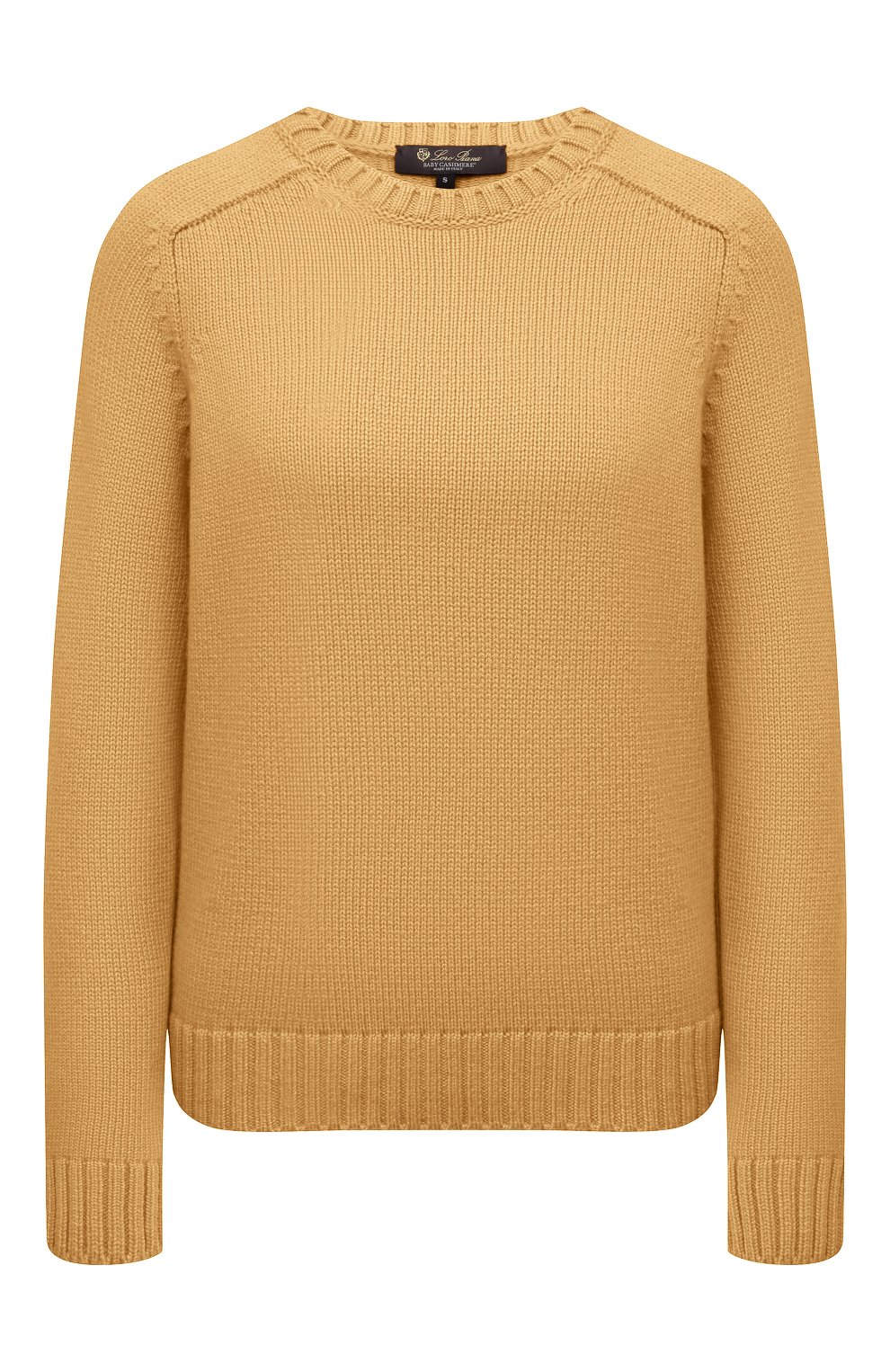 Кашемировый свитер LORO PIANA, арт. FAL8594, фото 1