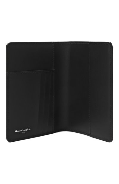 Кожаная обложка для паспорта MAISON MARGIELA, арт. SA2VL0024/P4745, фото 3