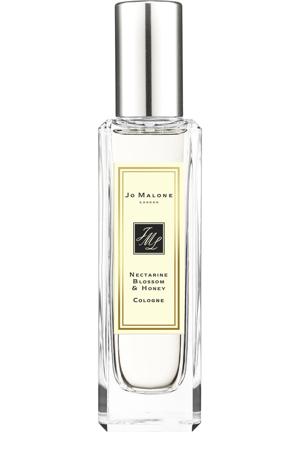 Одеколон nectarine blossom & honey (30ml) JO MALONE LONDON бесцветного цвета по цене 5950 руб., арт. L0Y4-01, фото 1 Одеколон nectarine blossom & honey (30ml) JO MALONE LONDON, арт. L0Y4-01, фото 1