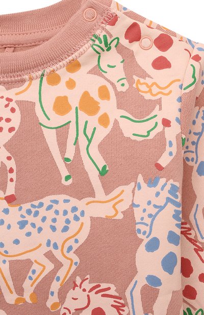 Комплект из свитшота и брюк STELLA MCCARTNEY, арт. TV3050., фото 4