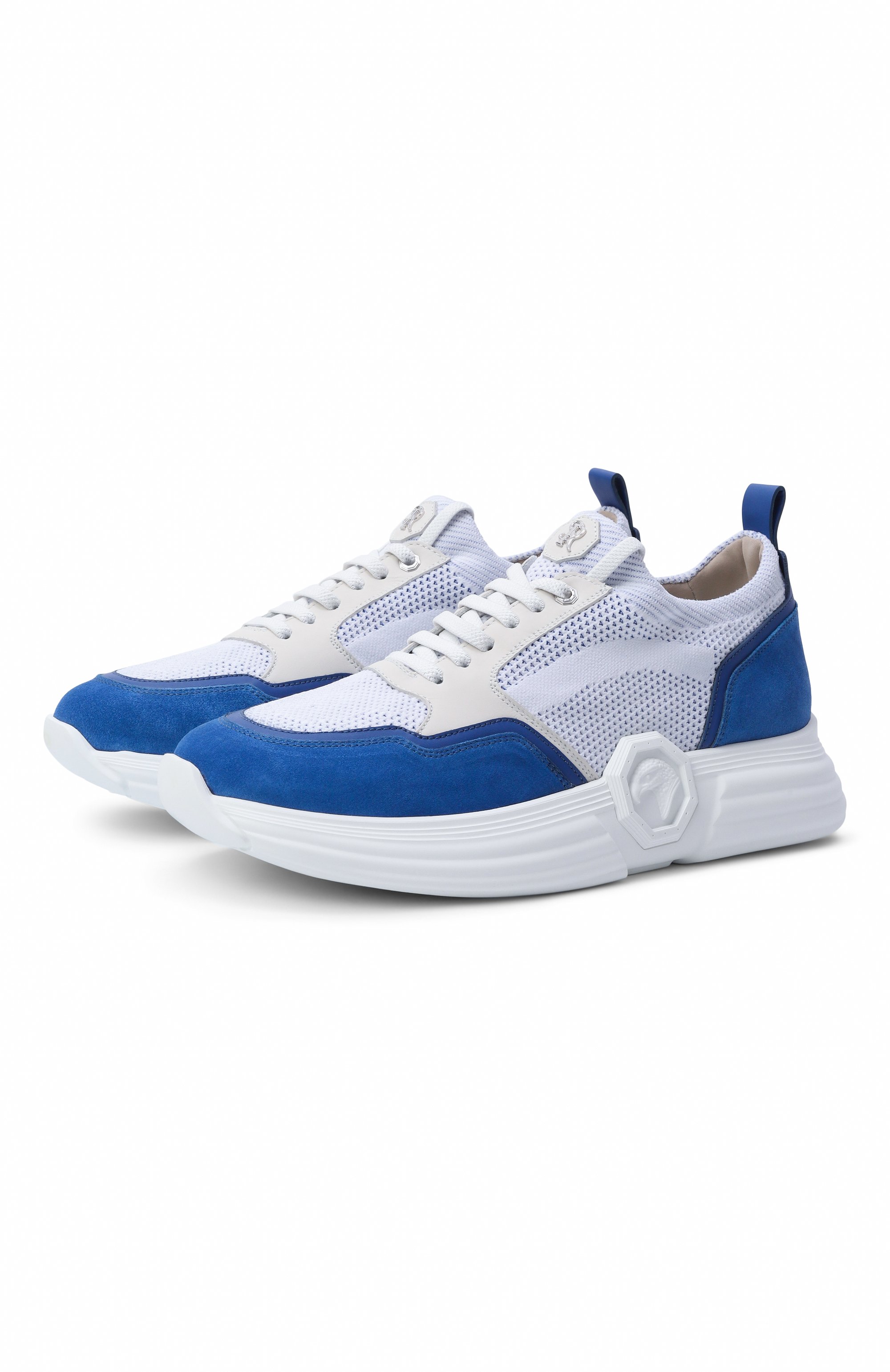 Комбинированные кроссовки STEFANO RICCI, арт. UZ27G6682/TSSDPW, фото 1