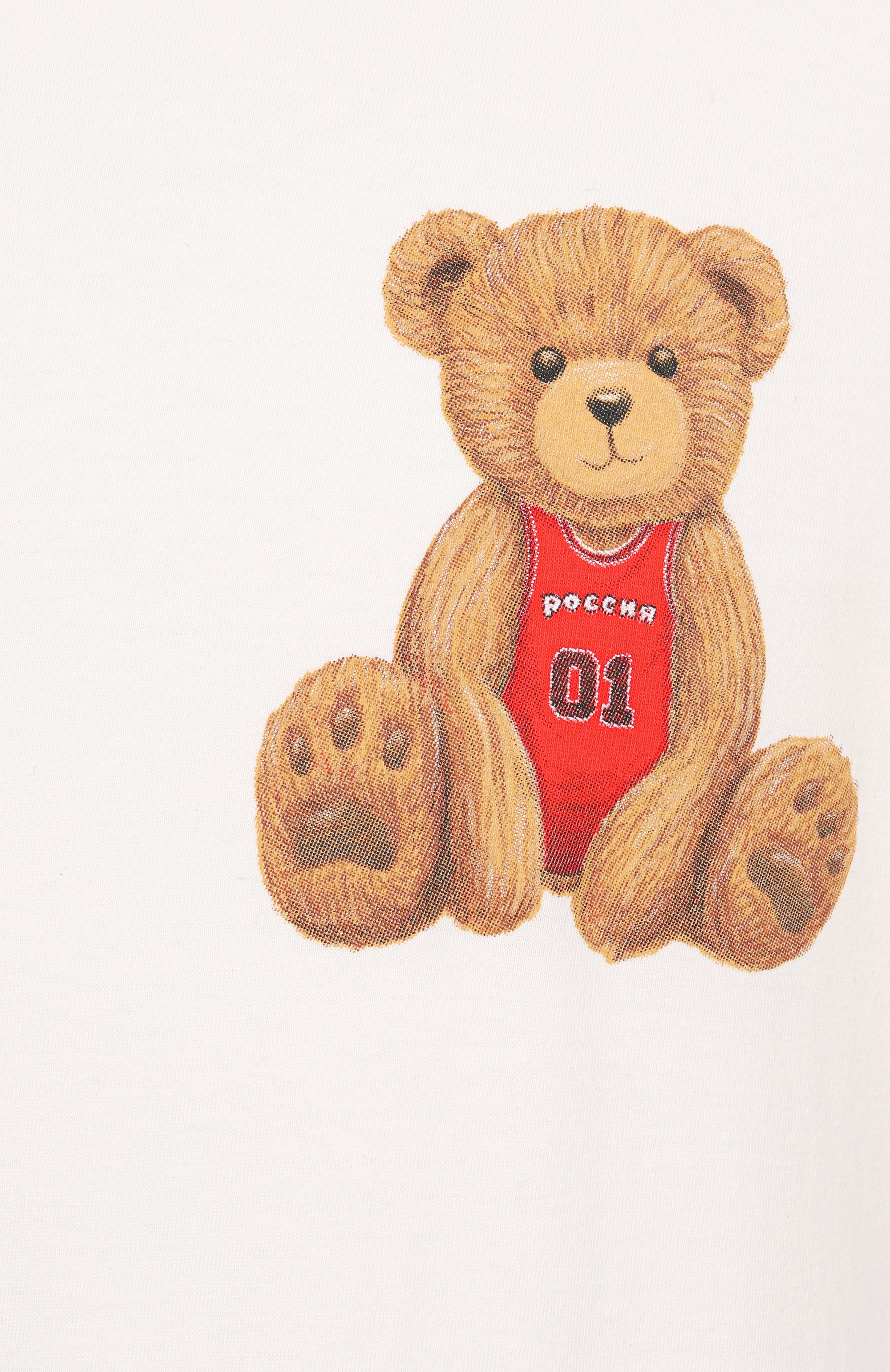 Хлопковая футболка DOMREBEL, арт. M GAMEBEAR/TSHIRT, фото 6