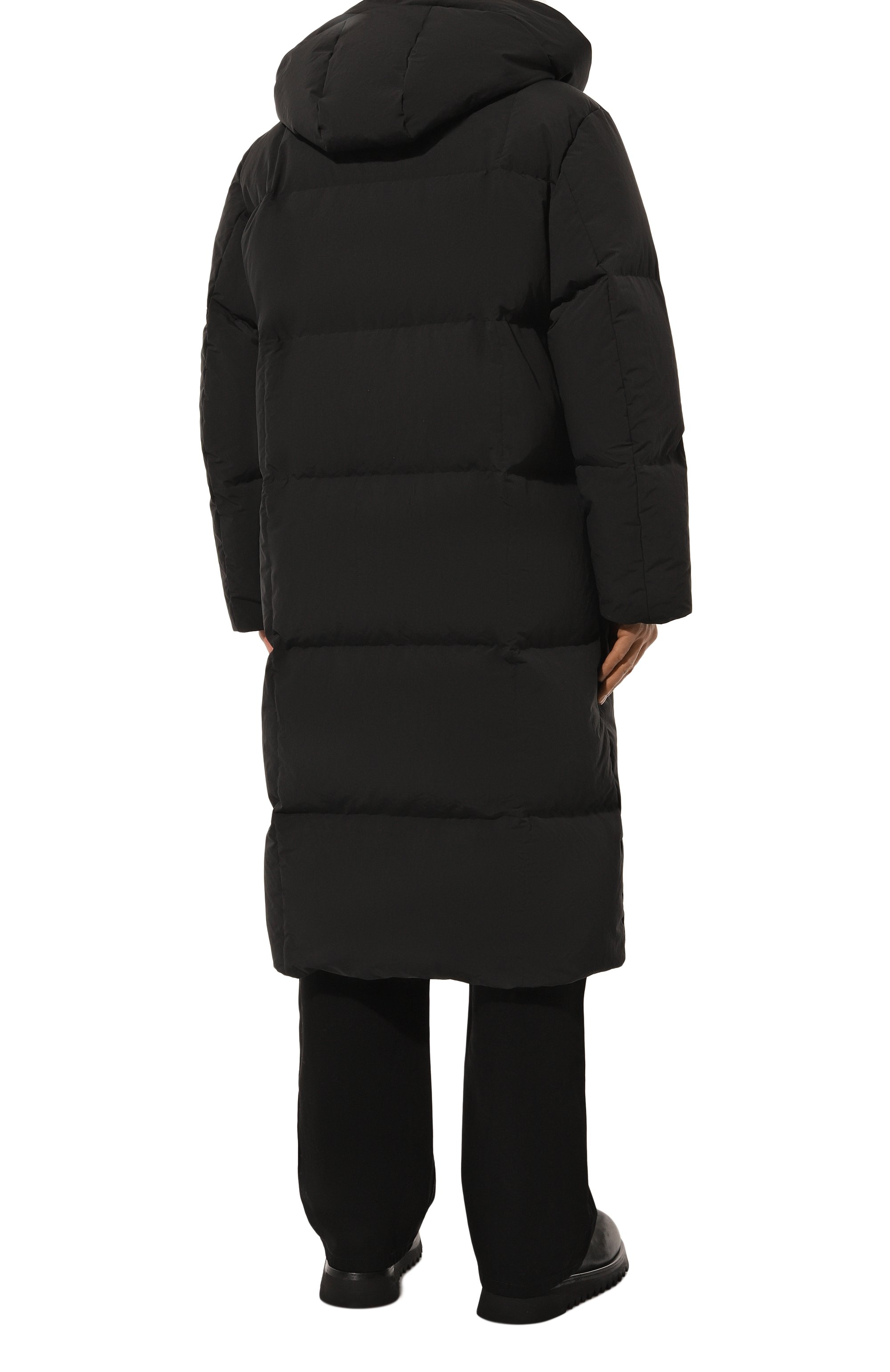 Пуховик JIL SANDER, арт. J47AF0124-J70008, фото 4