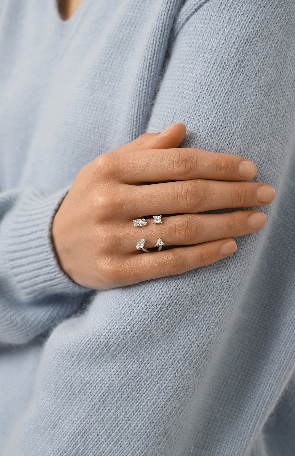 Кольцо mesmera SWAROVSKI, арт. 5661704, фото 2