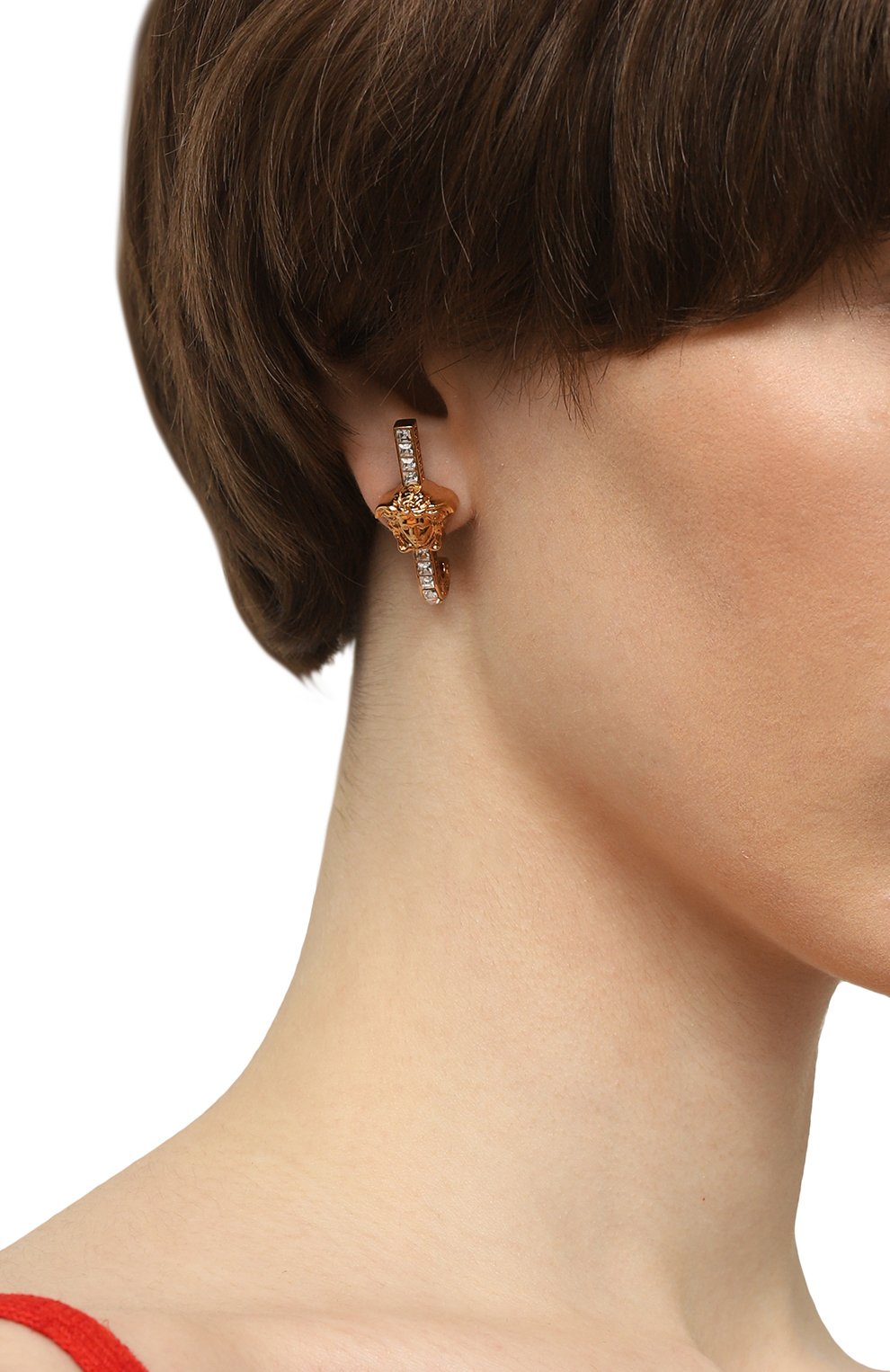 Серьги VERSACE, арт. 1005767/1A00621, фото 2