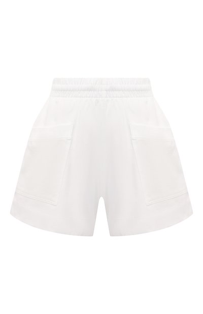Женские хлопковые шорты DRIES VAN NOTEN, арт. 211-11120-2603